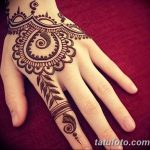 Снимка проста мехенди рисунка от 08/03/2018 №073 - проста мехенди рисунка -