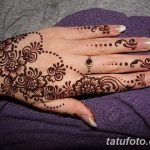 Снимка прости рисунки мехенди от 03.08.2018 №074 - проста рисунка мехенди -