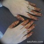 Снимка прости рисунки мехенди от 03.08.2018 №078 - проста рисунка мехенди -