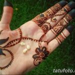 Снимка прости рисунки мехенди от 08/03/2018 №085 - проста рисунка мехенди -