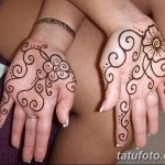 Снимка прости рисунки мехенди от 08/03/2018 №089 - проста рисунка мехенди -