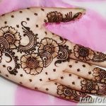 Снимка прости рисунки мехенди от 08/03/2018 №093 - проста рисунка мехенди -