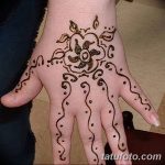 Снимка прости мехенди рисунки от 03.08.2018 №094 - проста мехенди рисунка -