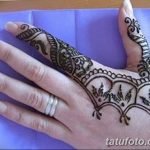 Снимка проста мехенди рисунка от 08/03/2018 №095 - проста рисунка мехенди -