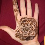 Снимка проста мехенди рисунка от 08/03/2018 №096 - проста мехенди рисунка -