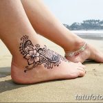 Снимка проста мехенди рисунка от 08/03/2018 №109 - проста мехенди рисунка -