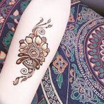 Снимка прости рисунки мехенди от 03.08.2018 №118 - проста рисунка мехенди -