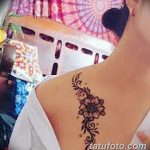 Снимка проста мехенди рисунка от 03.08.2018 №121 - проста мехенди рисунка -