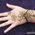 Снимка прости рисунки мехенди от 03.08.2018 №124 - проста рисунка мехенди -