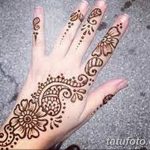 Снимка прости рисунки мехенди от 03.08.2018 №126 - проста рисунка мехенди -