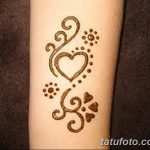 Снимка прости рисунки мехенди от 03.08.2018 № 129 - проста рисунка мехенди -