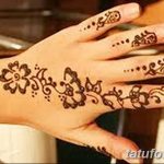 Снимка прости рисунки мехенди от 03.08.2018 №138 - проста рисунка мехенди -
