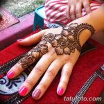 Снимка прости рисунки на мехенди от 08/03/2018 №149 - проста рисунка на мехенди -