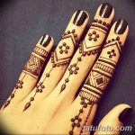 Снимка проста мехенди рисунка от 08/03/2018 №150 - проста мехенди рисунка -