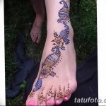 Снимка прости рисунки мехенди от 03.08.2018 №155 - проста рисунка мехенди -