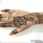 Снимка проста мехенди рисунка от 08/03/2018 №159 - проста рисунка мехенди -