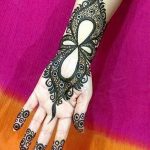 Снимка прости рисунки мехенди от 03.08.2018 №171 - проста рисунка мехенди -