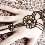 Снимка прости рисунки мехенди от 03.08.2018 №173 - проста рисунка мехенди -