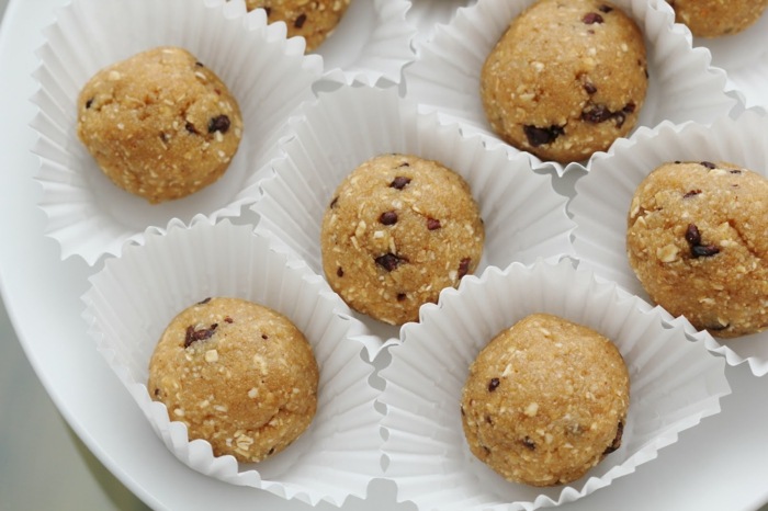 Recept na Maca Chip Truffle s návodom Upečte si vlastnú hľuzovku Maca