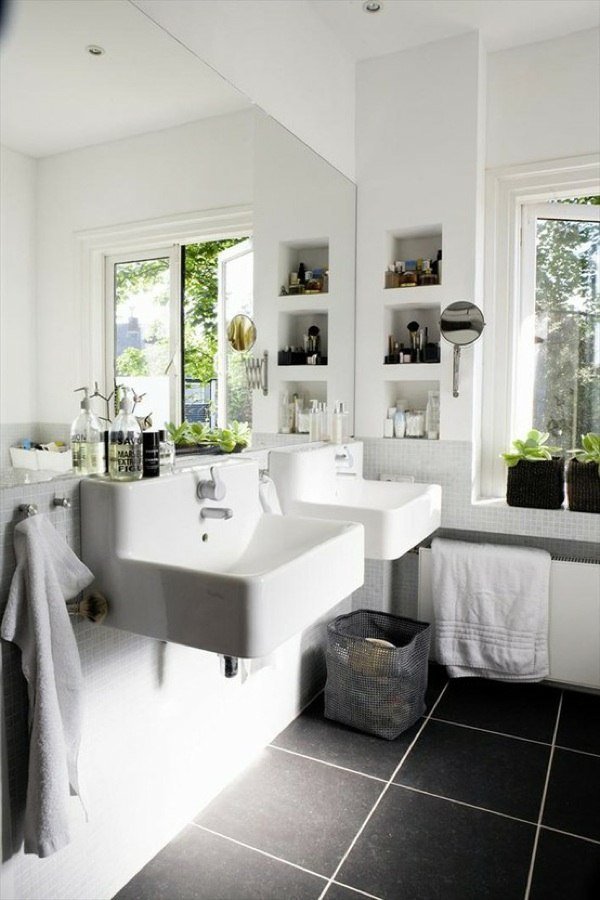 nápad na dizajn pre malé kúpeľne dizajnový nápad pre malé kúpeľne