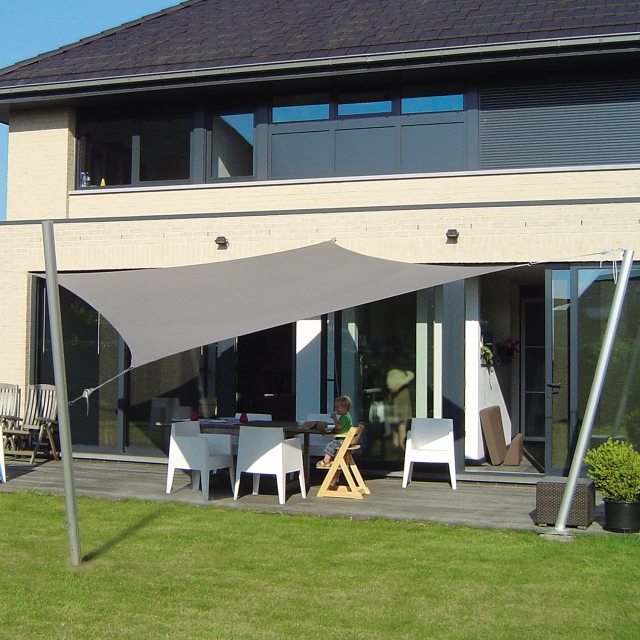 markíza terasa sedenie obdĺžnikový na mieru