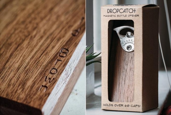 prepracovaný dizajn-otvárač na fľaše-praktický-darček-pre fanúšikov piva