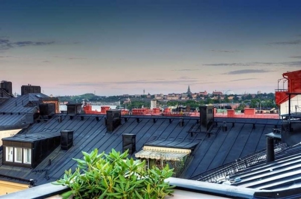 Mezonetový byt s moderným interiérom v Štokholme Mezonetový byt-moderný-interiérový-dizajn-Štokholm