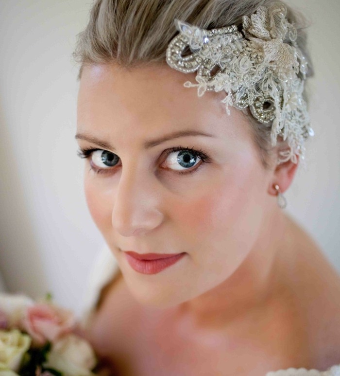 Samozrejme nápady na svadobné svadobné líčenie Nápady na svadobný makeup vyzerajú prirodzene