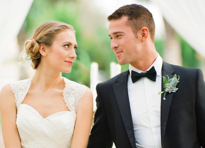 Nevesta nápady na líčenie tváre Líčiť nápady ružový rúž