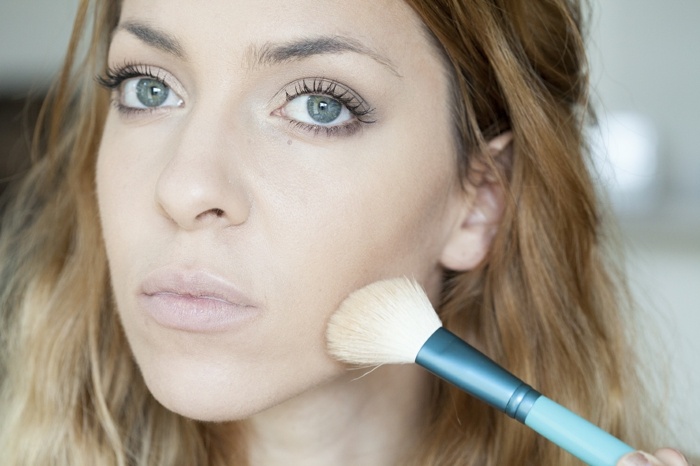 Návod na líčenie 5 minút 14