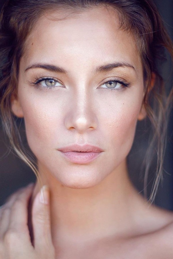 make up 2014 prírodný make-up so zlatými očnými tieňmi tipy na líčenie 2014 líčenie prirodzene zlaté očné tiene