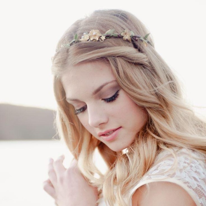 make-up-na-svadbu-tipy-diskrétne-hnedé-očné tiene