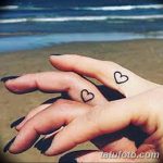 fotó Kis tetoválások lányoknak 2018.01.26 -tól №140 - Kis tetoválások lányoknak -