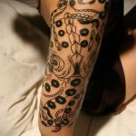 fotó Kis tetoválások lányoknak 2018.01.26 -tól №147 - Kis tetoválások lányoknak -