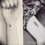 fotó Kis tetoválások lányoknak 2018.01.26 -tól №149 - Kis tetoválások lányoknak -