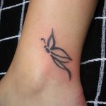 fotó Kis tetoválások lányoknak 2018.01.26 -tól №163 - Kis tetoválások lányoknak -