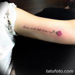 fotó Kis tetoválások lányoknak 2018.01.26 -tól №166 - Kis tetoválások lányoknak -