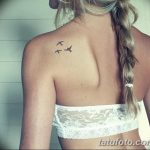 fotó Kis tetoválások lányoknak 2018.01.26 -tól №170 - Kis tetoválások lányoknak -