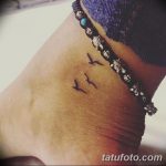 fotó Kis tetoválások lányoknak 2018.01.26 -tól №174 - Kis tetoválások lányoknak -