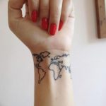 fotó Kis tetoválások lányoknak 2018.01.26 -tól №182 - Kis tetoválások lányoknak -