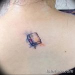 fotó Kis tetoválások lányoknak 2018.01.26 -tól №203 - Kis tetoválások lányoknak -