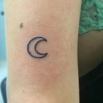 fotó Kis tetoválások lányoknak 2018.01.26 -tól №207 - Kis tetoválások lányoknak -