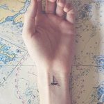 fotó Kis tetoválások lányoknak 2018.01.26 -tól №211 - Kis tetoválások lányoknak -