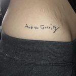 fotó Kis tetoválások lányoknak 2018.01.26 -tól №223 - Kis tetoválások lányoknak -