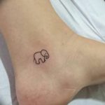 fotó Kis tetoválások lányoknak 2018.01.26 -tól №008 - Kis tetoválások lányoknak -