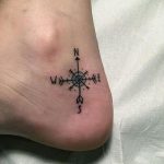 fotó Kis tetoválások lányoknak 2018.01.26 -tól №014 - Kis tetoválások lányoknak -