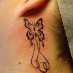 fotó Kis tetoválások lányoknak 2018.01.26 -tól №021 - Kis tetoválások lányoknak -