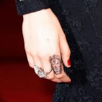 fotó Kis tetoválások lányoknak 2018.01.26 -tól №028 - Kis tetoválások lányoknak -