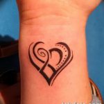 fotó Kis tetoválások lányoknak 2018.01.26 -tól №045 - Kis tetoválások lányoknak -