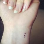 fotó Kis tetoválások lányoknak 2018.01.26 -tól №054 - Kis tetoválások lányoknak -